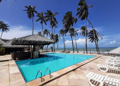 A piscina em ou perto de ECO PARADISE _ CUMBUCO BOUTIQUE