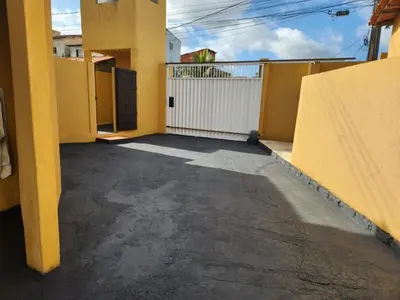 A planta de Hospedaria Encontro das Águas