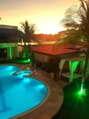 A piscina em ou perto de Villa Serena