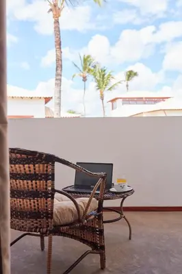 Uma área de estar em Condomínio Villa Conduru - Casa completa