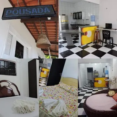 A cozinha ou kitchenette de CASA DE LA ABUELA