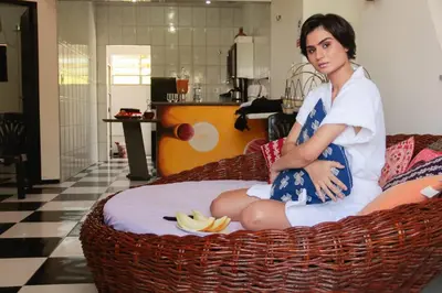 Os clientes hospedados em CASA DE LA ABUELA