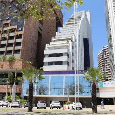 13 FLAT BEIRA MAR Com ENERGIA