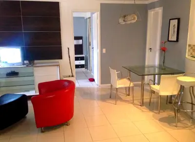A cozinha ou kitchenette de Porto de Iracema - Grupo Alugueme