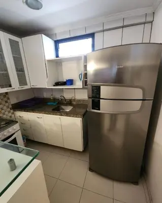 A cozinha ou kitchenette de Porto de Iracema - Grupo Alugueme