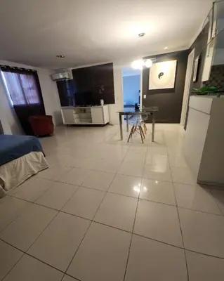 A cozinha ou kitchenette de Porto de Iracema - Grupo Alugueme