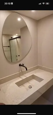 Uma casa de banho em Eco Paradise Cumbuco pé na areia 202