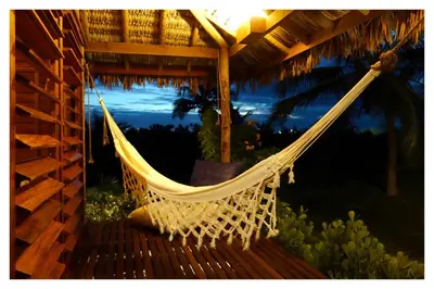 A planta de Rancho do Kite Villas