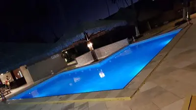 A piscina em ou perto de Eco Paradise Cumbuco 131