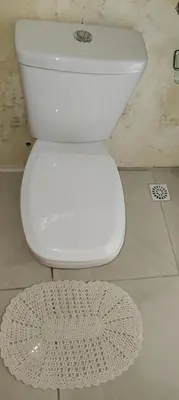 Uma casa de banho em Chalés da Cris