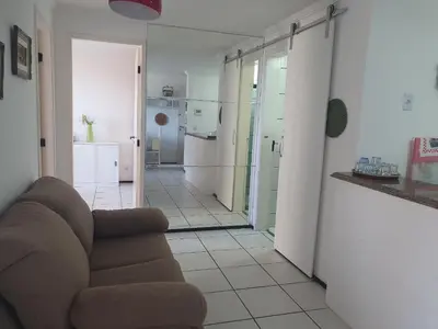 A cozinha ou kitchenette de Condomínio Porto de Iracema