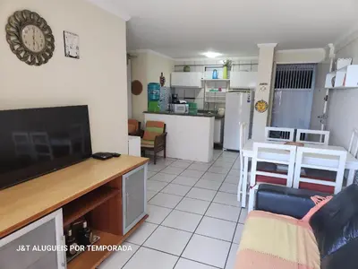 A cozinha ou kitchenette de Condomínio Porto de Iracema