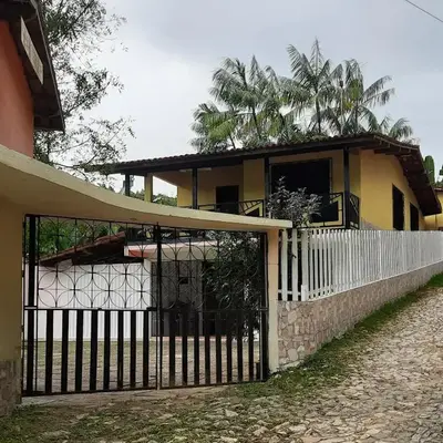 Chalé Verdelândia Guaramiranga - Casas com 2