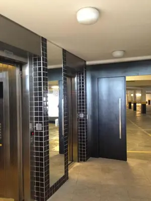 A planta de Fortaleza VIP Experience