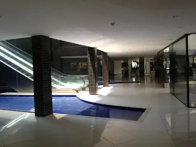 A piscina em ou perto de Fortaleza VIP Experience