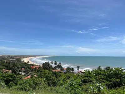 Paisagem natural perto do apartamento