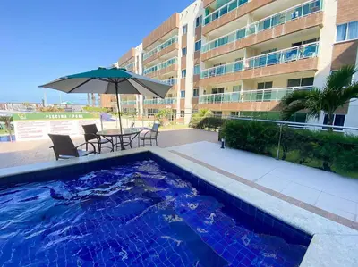 A piscina em ou perto de VG Fun | Praia do Futuro - CE