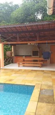 A piscina em ou perto de Casa da Socorro - Serra de Guaramiranga
