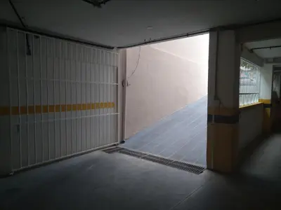 A planta de Condomínio Flat La Perla