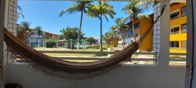 O edifício onde o apartamento está situado