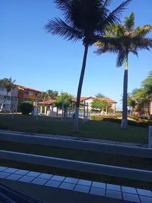 A planta de Ap 2 qts - Fortaleza - Praia do Futuro - Piscinas - WiFi - Ar-cond - Garagem