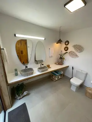 A planta de Villa Papagaio