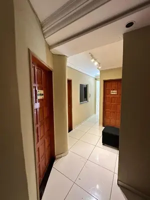 A planta de Pôr do sol apartamentos