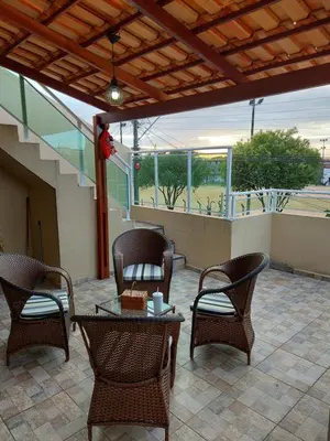 A planta de Pôr do sol apartamentos