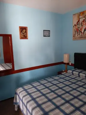 A planta de Via Venetto Apt 1302 Meireles Fortaleza