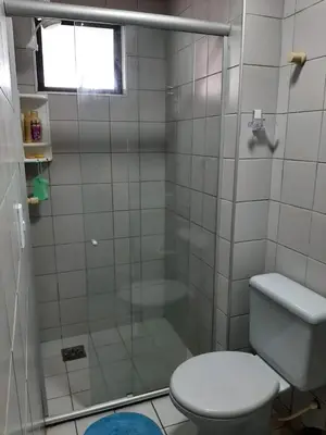 A planta de Via Venetto Apt 1302 Meireles Fortaleza