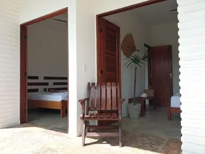 A planta de Bambo Villa