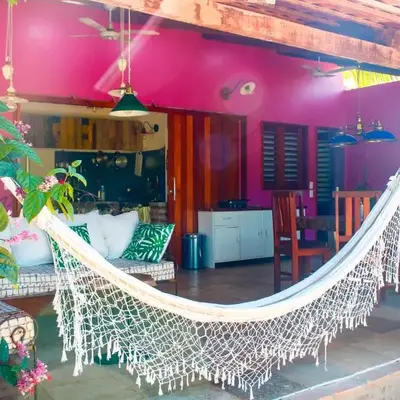 Casa FLOREAL Icaraizinho 500 m da praia