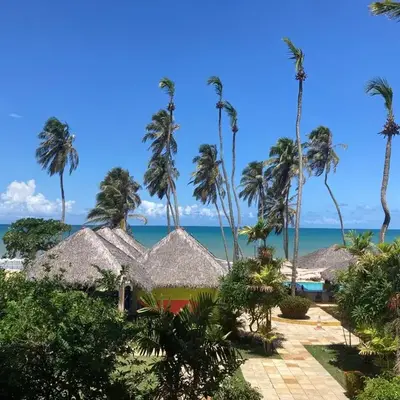 Eco Paradise Cumbuco frente mar 201