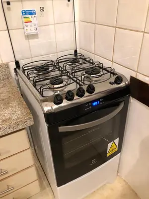 A cozinha ou kitchenette de Loft Jeri
