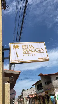 Um certificado, prémio, placa ou documento mostrado em Bella Spiaggia Suítes