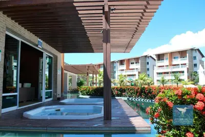 A piscina em ou perto de Vila do Porto Resort - Charme e Conforto!