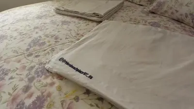 Uma cama ou camas num quarto em Riviera Beach Place - Aquiraz Riviera