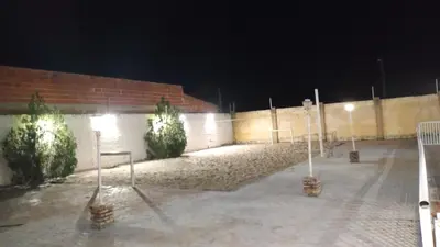 A planta de Casa de praia em Beberibe