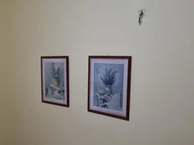 A planta de Apartamento 04 - Praia do Futuro