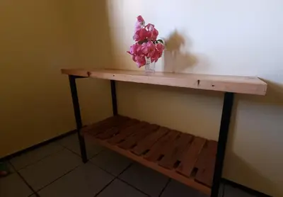 A planta de Apartamento 04 - Praia do Futuro