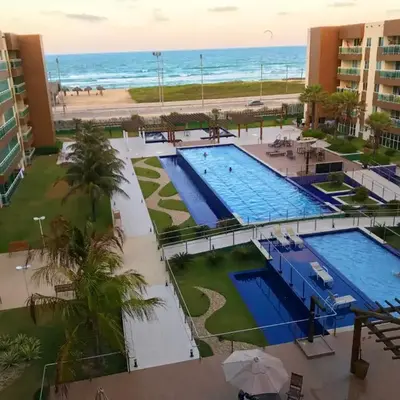 Vg Fun - TOP 03 acomodações no melhor da praia do futuro