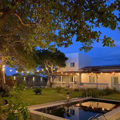 Barra Beach House