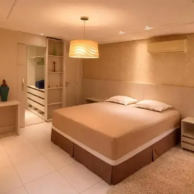 Excelente Apartamento Sofisticado na Praia do Futuro