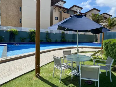 A piscina em ou perto de Beach Way Residence