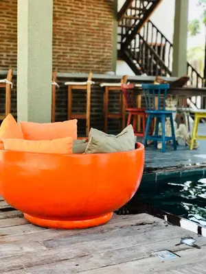 A planta de Casa dos Irmãos
