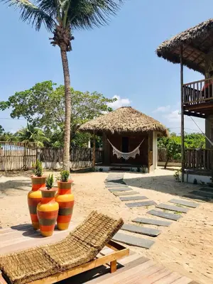 A planta de Casa dos Irmãos