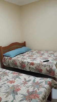 Uma cama ou camas num quarto em Pousada Restaurante Sol de Liz