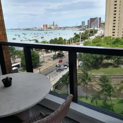 Iracema Flat 501 Fortaleza