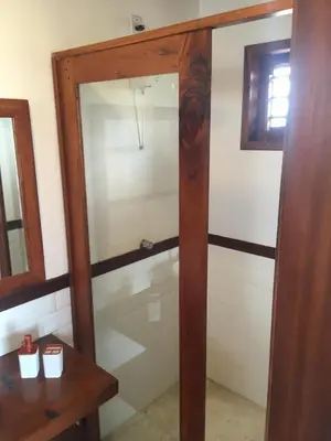 Uma casa de banho em UMAMI RESIDENCE