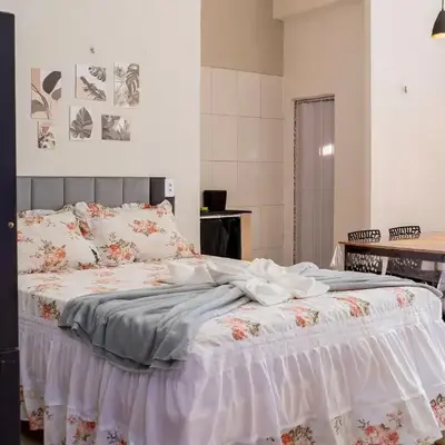 Vila Davi Jeri - Flats e Casa